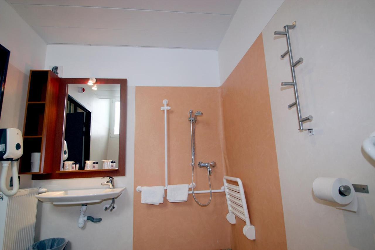Hotel Florence Lourdes Room photo